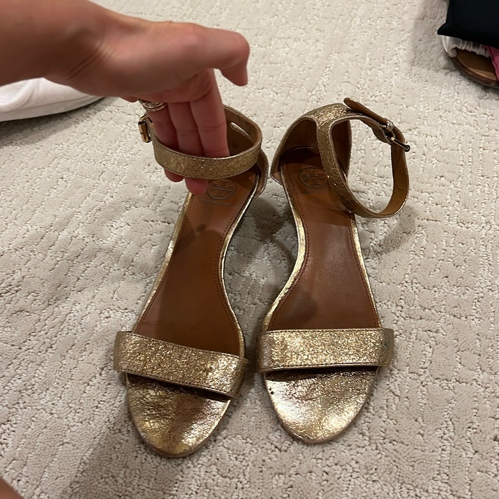 Tory Burch Savannah Wedge